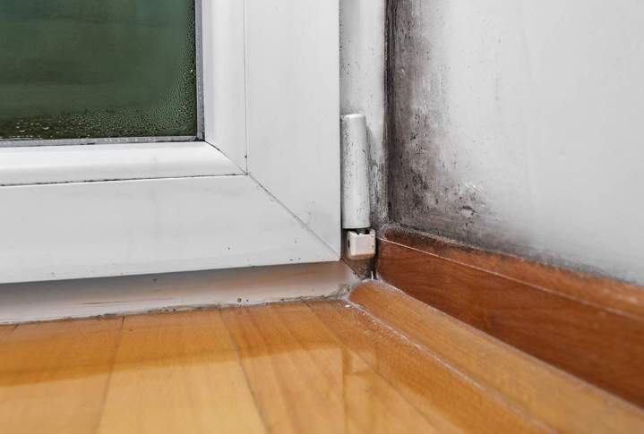 Problème d'humidité ventilation Île-de-France